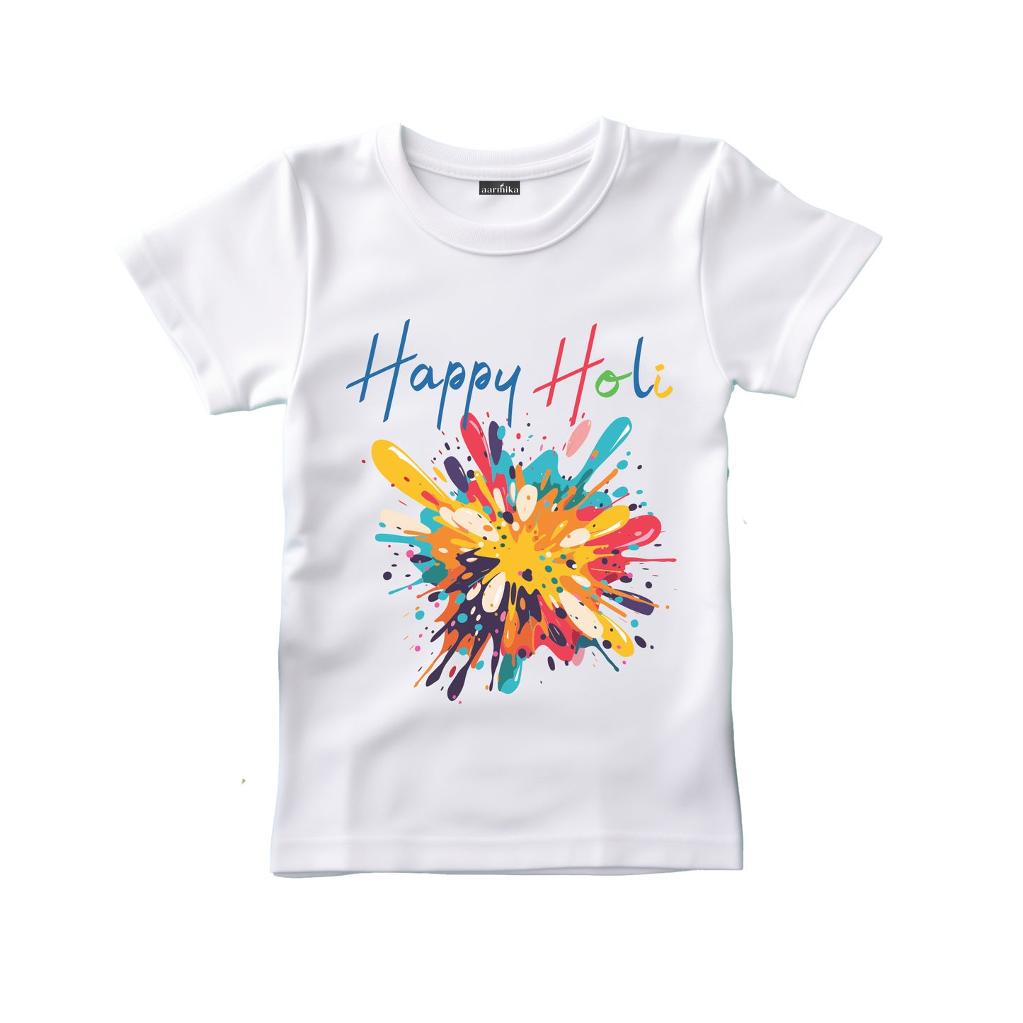 Happy Holi T-shirt